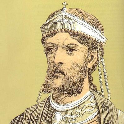 Василий I Македонянин